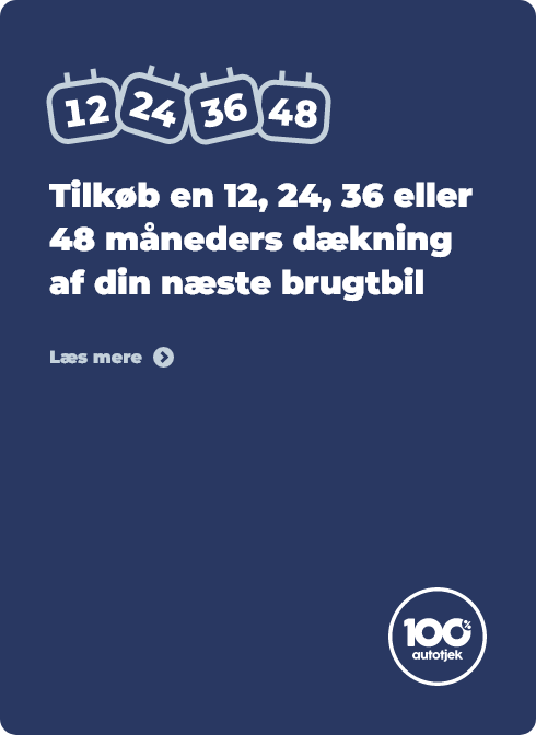 Dækning